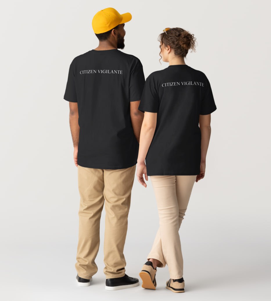 SAY NO TO PEEPING TOMS TEE