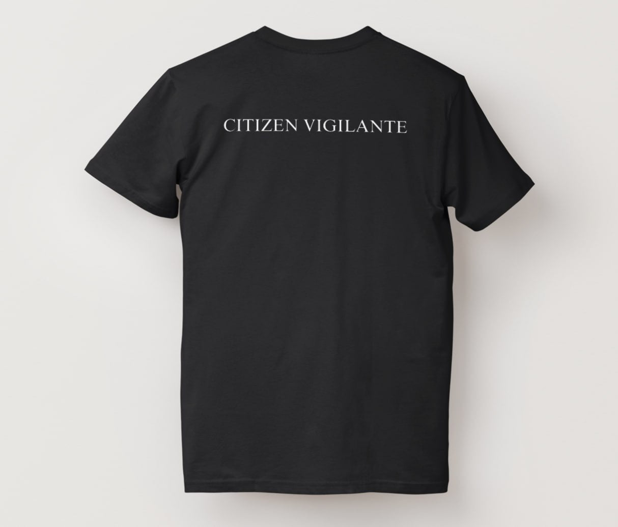 SAY NO TO PEEPING TOMS TEE